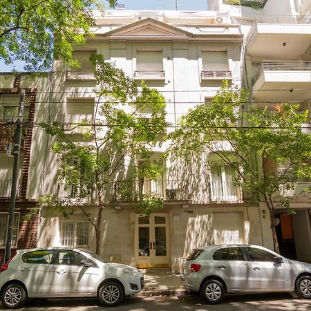 Calle 3 De Febrero, Departamento En Belgrano Buenos Aires Exteriér fotografie